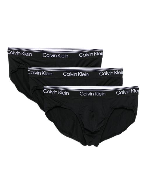 slip uomo three pack Calvin Klein | LV00NB4408UB1
